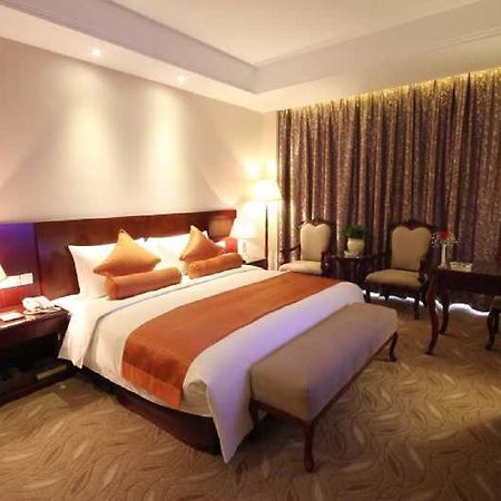 Haiyang Hotel Changzhou  Exterior photo