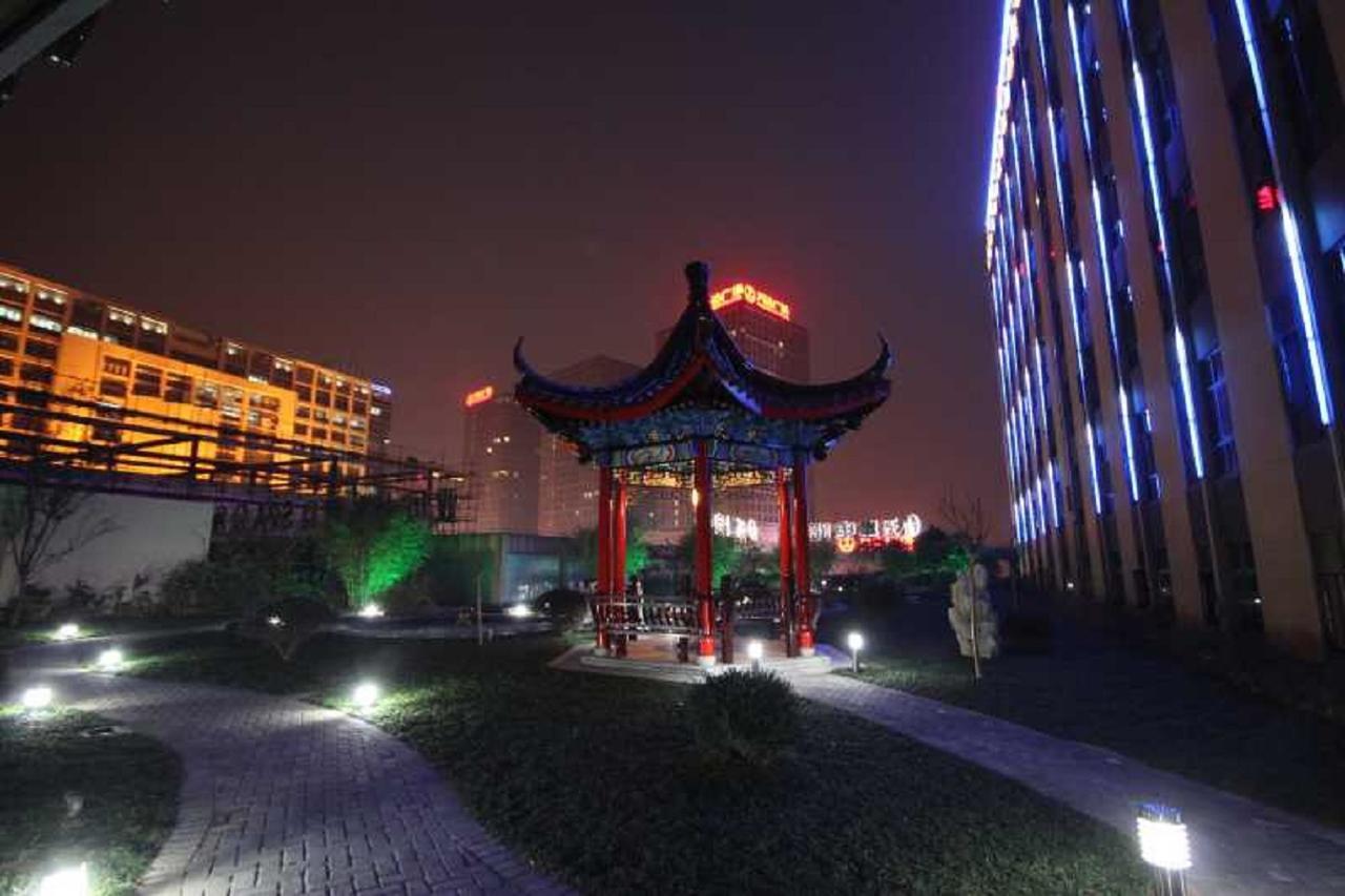 Haiyang Hotel Changzhou  Exterior photo