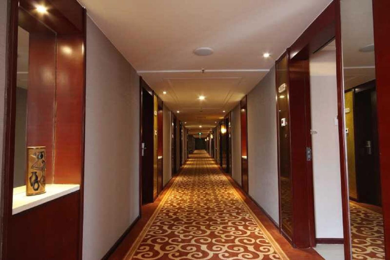 Haiyang Hotel Changzhou  Exterior photo