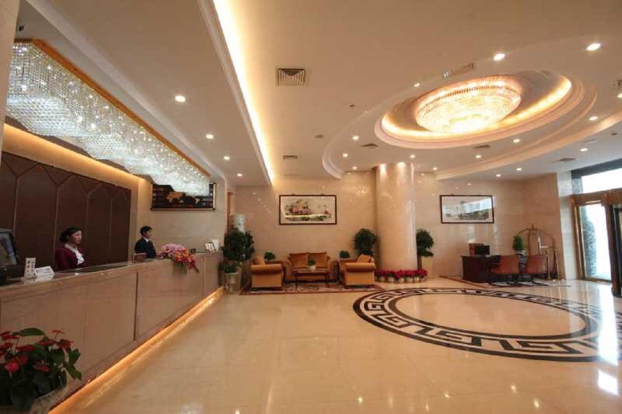 Haiyang Hotel Changzhou  Exterior photo