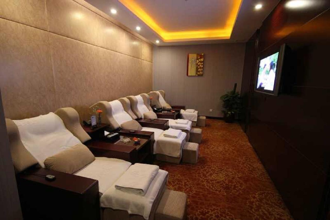 Haiyang Hotel Changzhou  Exterior photo