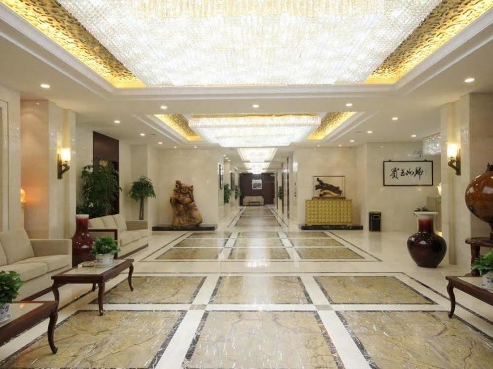 Haiyang Hotel Changzhou  Exterior photo