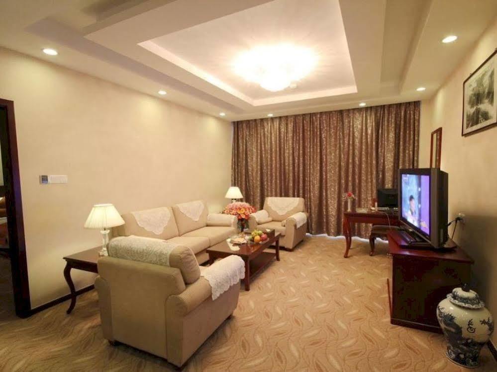 Haiyang Hotel Changzhou  Exterior photo