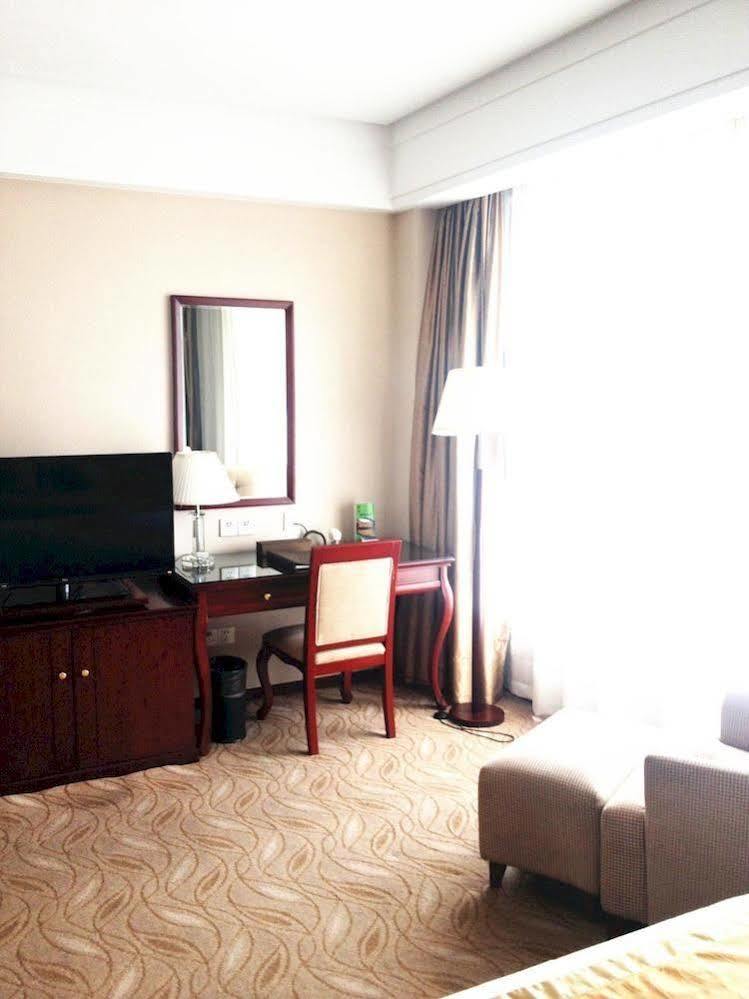 Haiyang Hotel Changzhou  Exterior photo