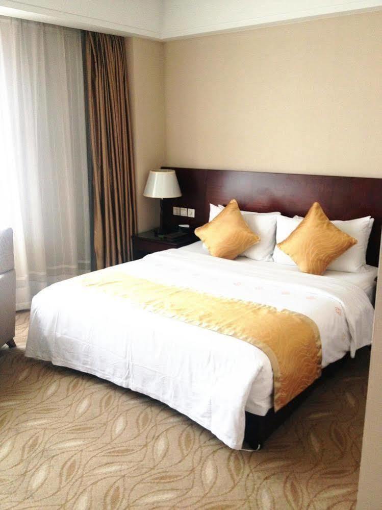 Haiyang Hotel Changzhou  Exterior photo
