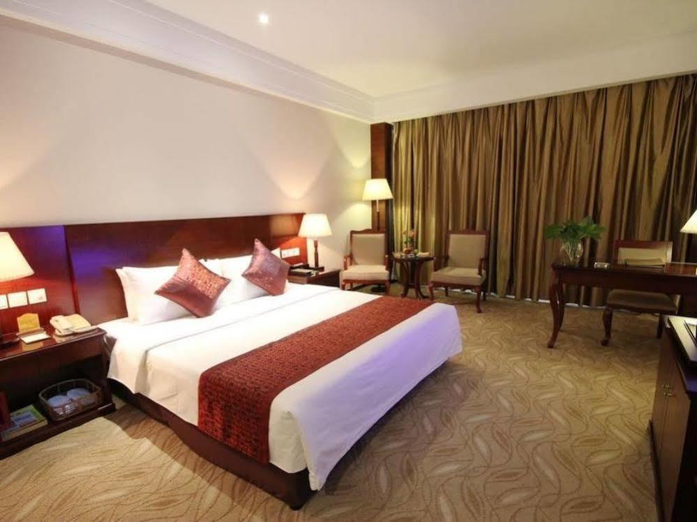 Haiyang Hotel Changzhou  Exterior photo