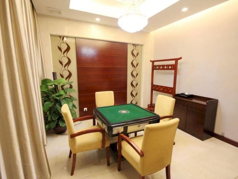 Haiyang Hotel Changzhou  Exterior photo